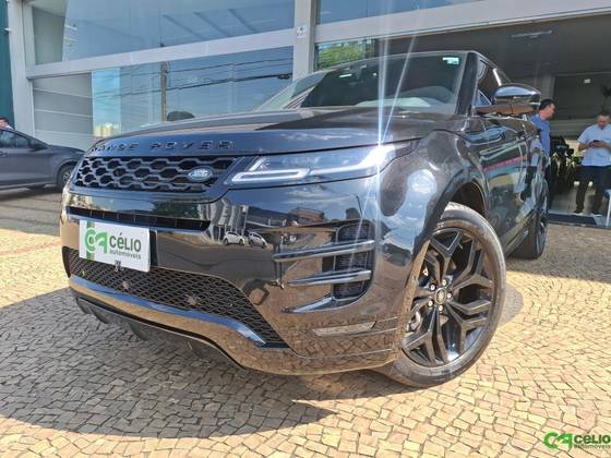 Land Rover Range Rover Evoque 2.0 P250 Flex First Edition AWD Automático
