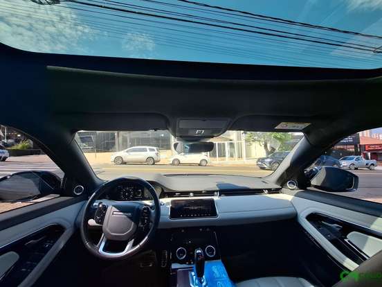 LAND ROVER-RANGE ROVER EVOQUE-2.0 P250 FLEX FIRST EDITION AWD AUTOMÁTICO LAND ROVER-RANGE ROVER EVOQUE-2019
