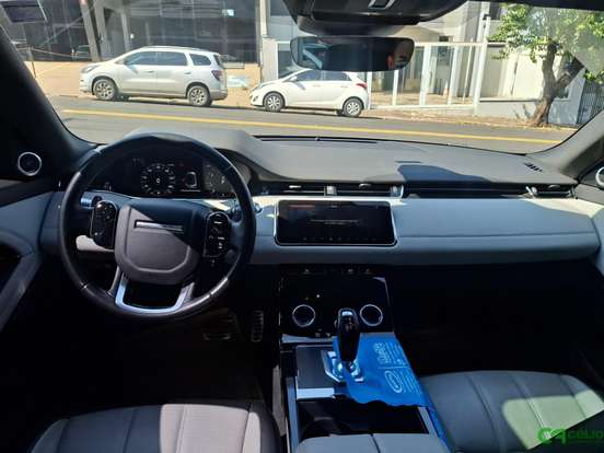 LAND ROVER-RANGE ROVER EVOQUE-2019