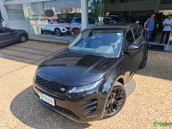 LAND ROVER-RANGE ROVER EVOQUE-2.0 P250 FLEX FIRST EDITION AWD AUTOMÁTICO LAND ROVER-RANGE ROVER EVOQUE-2019