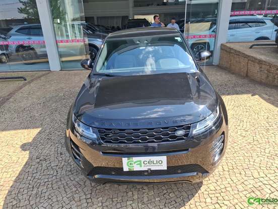 LAND ROVER-RANGE ROVER EVOQUE-2019
