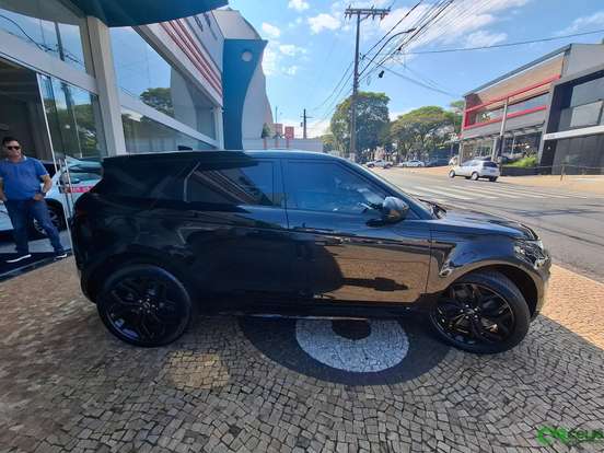 LAND ROVER-RANGE ROVER EVOQUE-2019