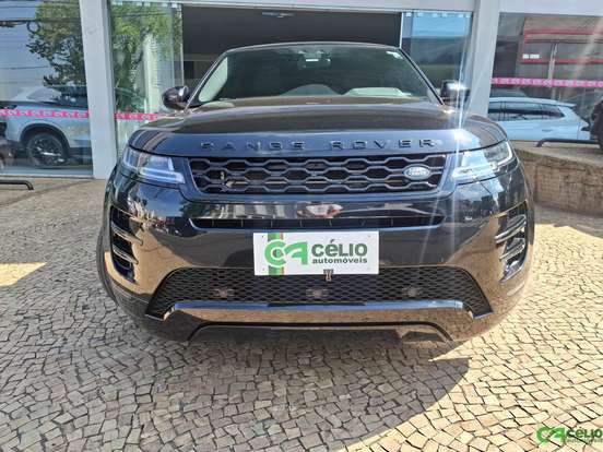LAND ROVER-RANGE ROVER EVOQUE-2019