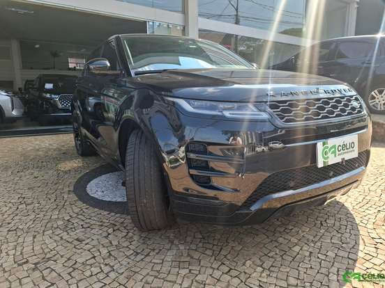 LAND ROVER-RANGE ROVER EVOQUE-2019