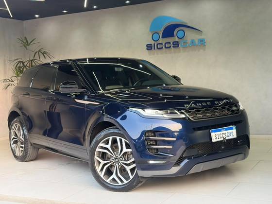 LAND ROVER RANGE ROVER EVOQUE 2.0 P250 FLEX R-DYNAMIC HSE AWD AUTOMÁTICO