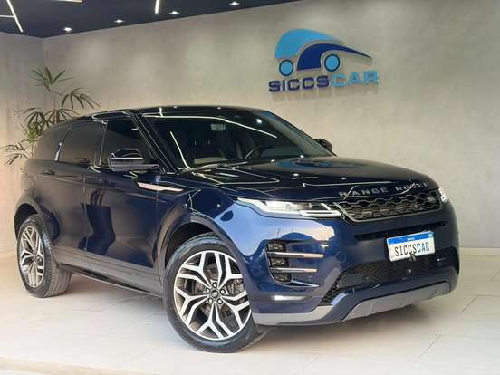 LAND ROVER-RANGE ROVER EVOQUE-2.0 P250 FLEX R-DYNAMIC HSE AWD AUTOMÁTICO LAND ROVER-RANGE ROVER EVOQUE-2021