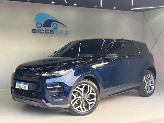 LAND ROVER-RANGE ROVER EVOQUE-2.0 P250 FLEX R-DYNAMIC HSE AWD AUTOMÁTICO LAND ROVER-RANGE ROVER EVOQUE-2021
