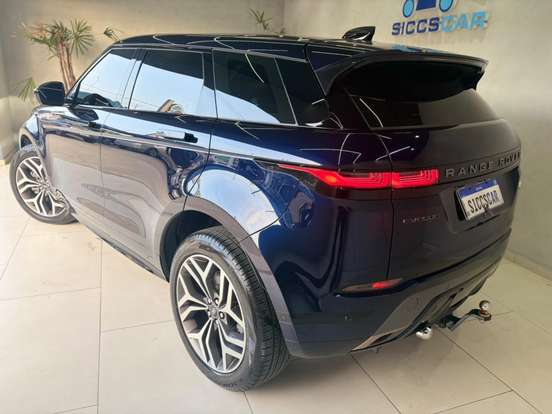 LAND ROVER-RANGE ROVER EVOQUE-2.0 P250 FLEX R-DYNAMIC HSE AWD AUTOMÁTICO LAND ROVER-RANGE ROVER EVOQUE-2021
