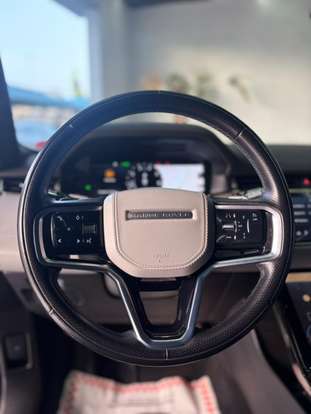 LAND ROVER-RANGE ROVER EVOQUE-2021