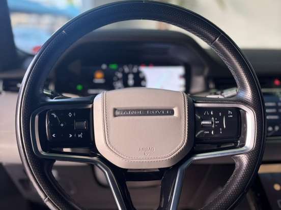 LAND ROVER-RANGE ROVER EVOQUE-2.0 P250 FLEX R-DYNAMIC HSE AWD AUTOMÁTICO LAND ROVER-RANGE ROVER EVOQUE-2021