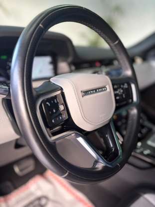 LAND ROVER-RANGE ROVER EVOQUE-2021