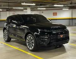 LAND ROVER RANGE ROVER EVOQUE 2.0 P250 FLEX R-DYNAMIC HSE AWD AUTOMÁTICO LAND ROVER RANGE ROVER EVOQUE 2.0 P250 FLEX R-DYNAMIC HSE AWD AUTOMÁTICO