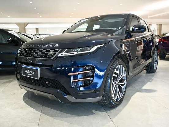 LAND ROVER-RANGE ROVER EVOQUE-2.0 P250 FLEX R-DYNAMIC HSE AWD AUTOMÁTICO LAND ROVER-RANGE ROVER EVOQUE-2023