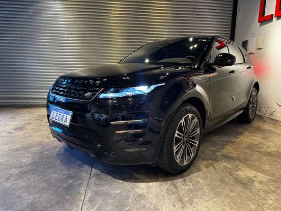 LAND ROVER-RANGE ROVER EVOQUE-2.0 P250 FLEX R-DYNAMIC HSE AWD AUTOMÁTICO LAND ROVER-RANGE ROVER EVOQUE-2024