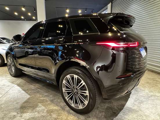 LAND ROVER-RANGE ROVER EVOQUE-2.0 P250 FLEX R-DYNAMIC HSE AWD AUTOMÁTICO LAND ROVER-RANGE ROVER EVOQUE-2024