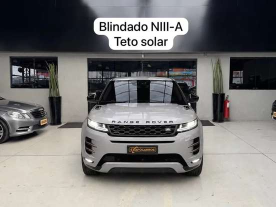 LAND ROVER-RANGE ROVER EVOQUE-2021