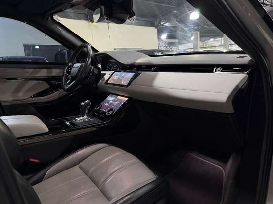 LAND ROVER-RANGE ROVER EVOQUE-2.0 P250 FLEX R-DYNAMIC SE AWD AUTOMÁTICO LAND ROVER-RANGE ROVER EVOQUE-2021