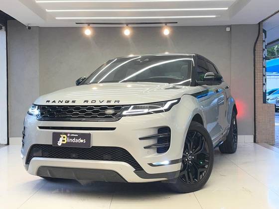 Land Rover Range Rover Evoque 2.0 P300 Gasolina Mhev R-Dynamic HSE AWD Automático