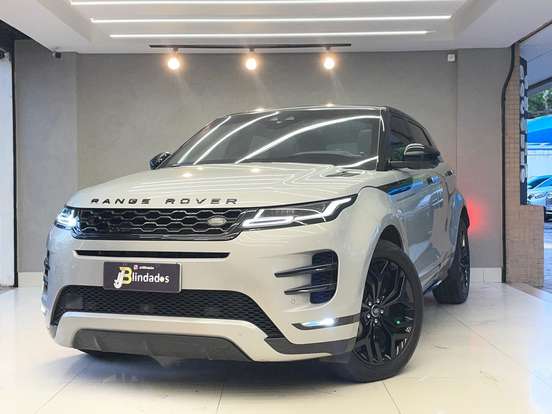 LAND ROVER-RANGE ROVER EVOQUE-2019