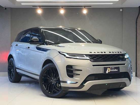 LAND ROVER-RANGE ROVER EVOQUE-2.0 P300 GASOLINA MHEV R-DYNAMIC HSE AWD AUTOMÁTICO LAND ROVER-RANGE ROVER EVOQUE-2019