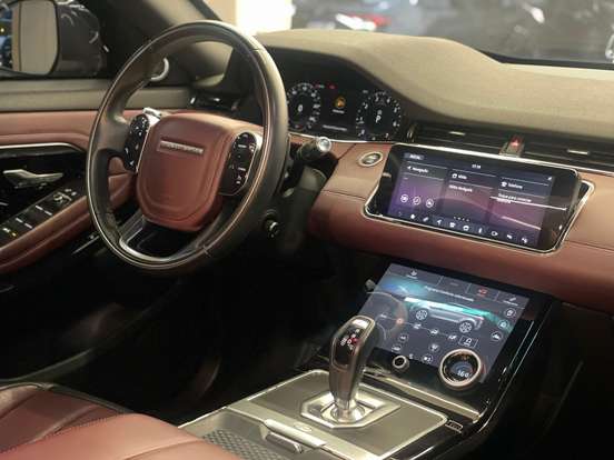 LAND ROVER-RANGE ROVER EVOQUE-2019