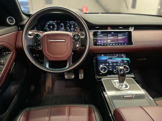 LAND ROVER-RANGE ROVER EVOQUE-2.0 P300 GASOLINA MHEV R-DYNAMIC HSE AWD AUTOMÁTICO LAND ROVER-RANGE ROVER EVOQUE-2019