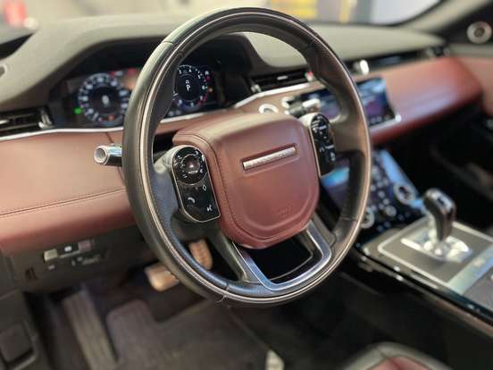 LAND ROVER-RANGE ROVER EVOQUE-2.0 P300 GASOLINA MHEV R-DYNAMIC HSE AWD AUTOMÁTICO LAND ROVER-RANGE ROVER EVOQUE-2019