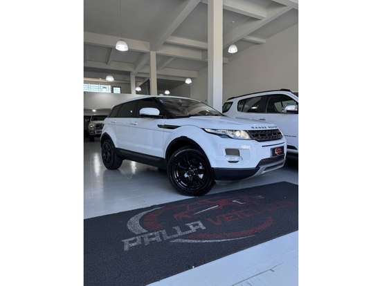 LAND ROVER-RANGE ROVER EVOQUE-2012