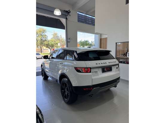 LAND ROVER-RANGE ROVER EVOQUE-2.0 PURE 4WD 16V GASOLINA 4P AUTOMÁTICO LAND ROVER-RANGE ROVER EVOQUE-2012