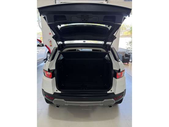 LAND ROVER-RANGE ROVER EVOQUE-2.0 PURE 4WD 16V GASOLINA 4P AUTOMÁTICO LAND ROVER-RANGE ROVER EVOQUE-2012