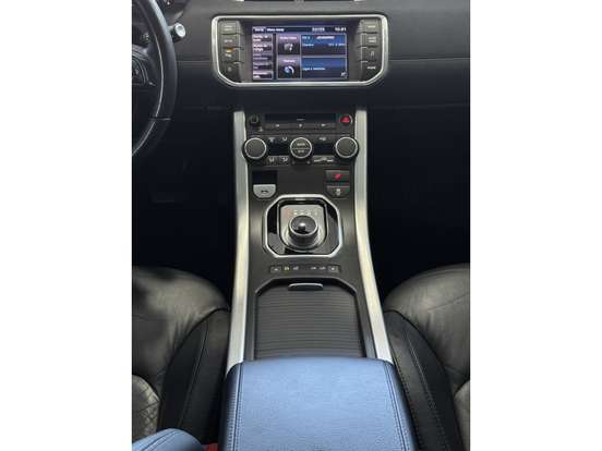 LAND ROVER-RANGE ROVER EVOQUE-2.0 PURE 4WD 16V GASOLINA 4P AUTOMÁTICO LAND ROVER-RANGE ROVER EVOQUE-2012