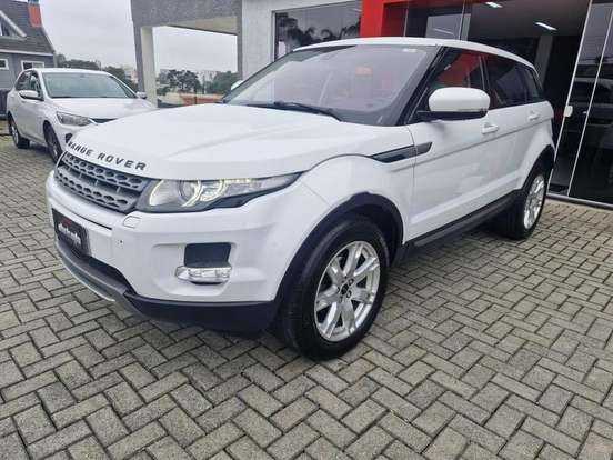 LAND ROVER-RANGE ROVER EVOQUE-2011