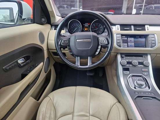 LAND ROVER-RANGE ROVER EVOQUE-2.0 PURE 4WD 16V GASOLINA 4P AUTOMÁTICO LAND ROVER-RANGE ROVER EVOQUE-2011