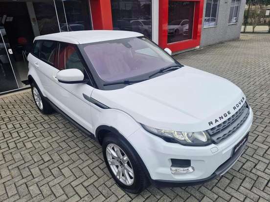 LAND ROVER-RANGE ROVER EVOQUE-2011