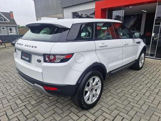 LAND ROVER-RANGE ROVER EVOQUE-2011