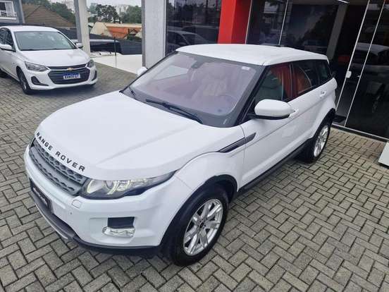 LAND ROVER-RANGE ROVER EVOQUE-2011