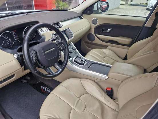 LAND ROVER-RANGE ROVER EVOQUE-2.0 PURE 4WD 16V GASOLINA 4P AUTOMÁTICO LAND ROVER-RANGE ROVER EVOQUE-2011