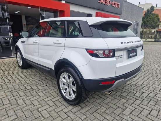 LAND ROVER-RANGE ROVER EVOQUE-2.0 PURE 4WD 16V GASOLINA 4P AUTOMÁTICO LAND ROVER-RANGE ROVER EVOQUE-2011