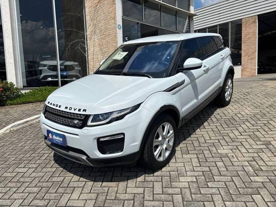 Land Rover Range Rover Evoque 2.0 SE 4WD 16V Flex 4P Automático
