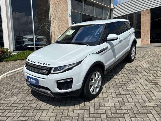 LAND ROVER-RANGE ROVER EVOQUE-2018