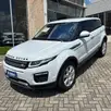 LAND ROVER RANGE ROVER EVOQUE 2.0 SE 4WD 16V FLEX 4P AUTOMÁTICO LAND ROVER RANGE ROVER EVOQUE 2.0 SE 4WD 16V FLEX 4P AUTOMÁTICO