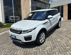 LAND ROVER RANGE ROVER EVOQUE 2.0 SE 4WD 16V FLEX 4P AUTOMÁTICO LAND ROVER RANGE ROVER EVOQUE 2.0 SE 4WD 16V FLEX 4P AUTOMÁTICO