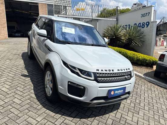LAND ROVER-RANGE ROVER EVOQUE-2018