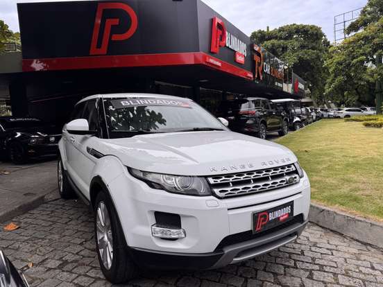 LAND ROVER-RANGE ROVER EVOQUE-2.2 SDA PRESTIGE 4X4 16V DIESEL 4P AUTOMÁTICO LAND ROVER-RANGE ROVER EVOQUE-2014