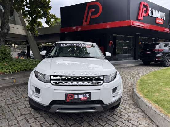 LAND ROVER-RANGE ROVER EVOQUE-2014