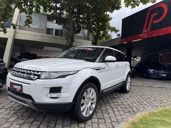 LAND ROVER-RANGE ROVER EVOQUE-2014