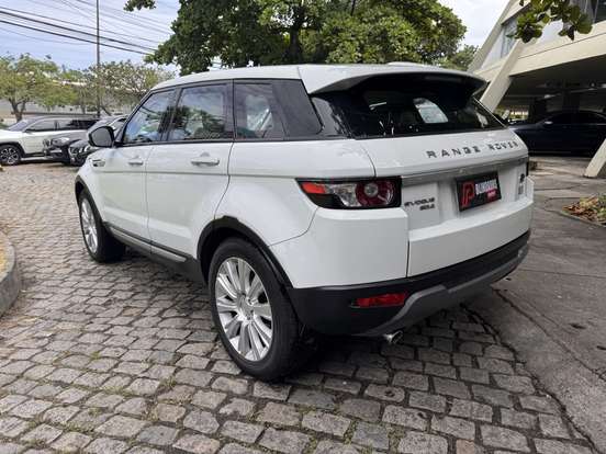 LAND ROVER-RANGE ROVER EVOQUE-2.2 SDA PRESTIGE 4X4 16V DIESEL 4P AUTOMÁTICO LAND ROVER-RANGE ROVER EVOQUE-2014