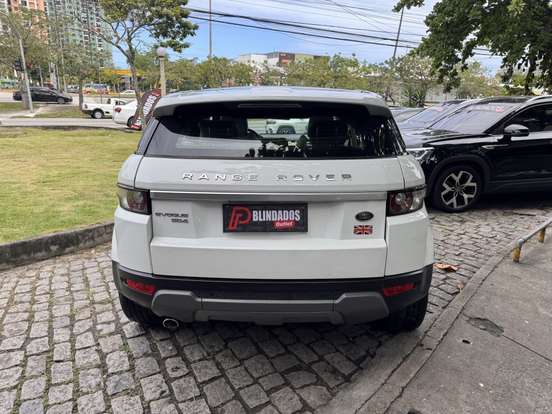 LAND ROVER-RANGE ROVER EVOQUE-2014