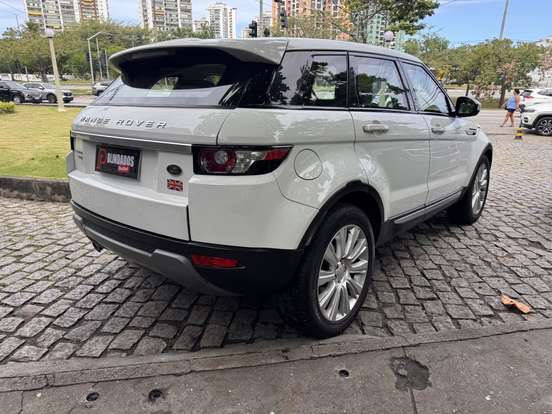 LAND ROVER-RANGE ROVER EVOQUE-2014