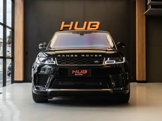 LAND ROVER-RANGE ROVER SPORT-3.0 D300 TURBO DIESEL MHEV HSE AUTOMÁTICO LAND ROVER-RANGE ROVER SPORT-2021